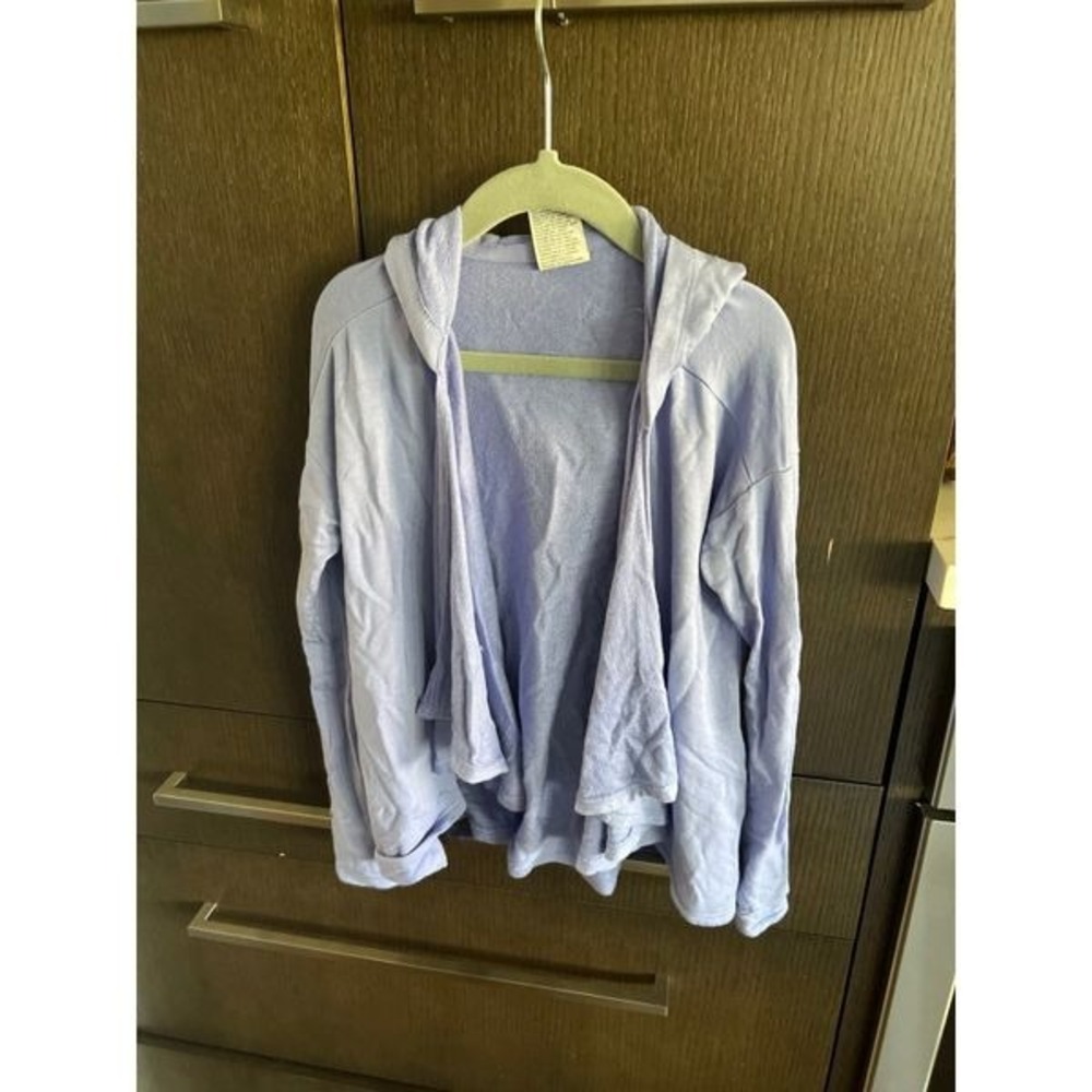 All in motion girls cotton cardigan 4-5